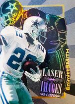 1996 Score Board Lasers Images #I-6 Emmitt Smith