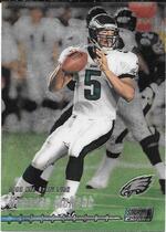 1999 Stadium Club Chrome #133 Donovan McNabb