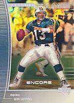 1999 Upper Deck Encore Seize the Game #SG24 Dan Marino