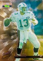 1995 Pro Line GameBreakers #GB13 Dan Marino