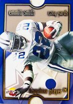 1997 Score Board Playbook Franchise Player #FP8 Emmitt Smith