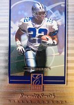 1999 Donruss Elite Inserts #EL14 Emmitt Smith