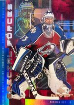 1998 Upper Deck MVP Special Forces #F13 Patrick Roy