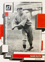 2022 Donruss Base Set #229 Babe Ruth