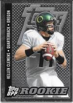 2006 Topps DPP Chrome Black #116 Kellen Clemens