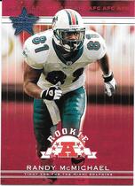 2002 Leaf Rookies and Stars #291 Randy McMichael