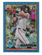 2026 Topps 1991 Topps Silver Pack Blue Series 2 #91C2-32 Bryce Eldridge