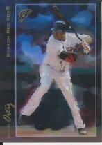 2005 Topps Gallery Artists Proof #88 David Ortiz