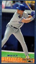 1994 Fleer Extra Bases #93 Wally Joyner