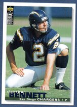 1995 Upper Deck Collectors Choice Update #U210 Darren Bennett