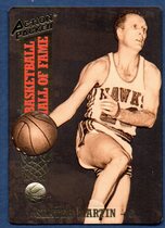 1993 Action Packed Hall of Fame #23 Slater Martin