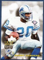 1995 Playoff Absolute #20 Barry Sanders