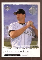 1998 Upper Deck Rookie Edition Preview #4 Todd Helton
