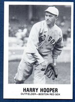 1977 Galasso Glossy Greats #172 Harry Hooper