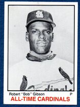 1983 TCMA Cardinals Greats #8 Bob Gibson