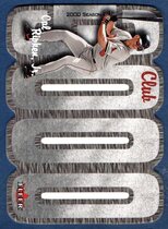 2000 Fleer Club 3000 #CR Cal Ripken Jr.
