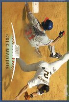 1999 Stadium Club Base Set #100 Greg Maddux
