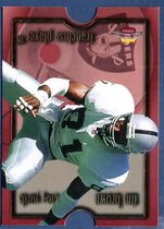 1997 Score Board Playbook Franchise Player #FP21 Tim Brown