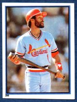 1983 Topps Stickers #288 Ozzie Smith