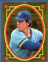 1984 Topps Stickers #193 Ted Simmons