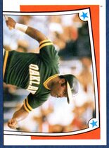 1985 Topps Stickers #5 Joe Morgan|Top