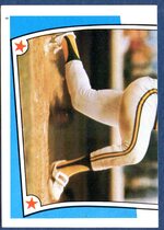 1985 Topps Stickers #6 Joe Morgan|Bottom