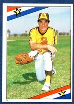 1985 Topps Stickers #14 Steve Garvey