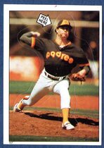 1985 Topps Stickers #147 Rich Gossage