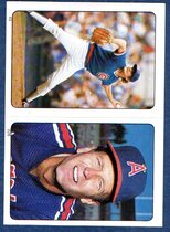 1985 Topps Stickers #229 Tommy John