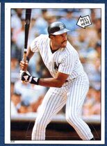 1985 Topps Stickers #308 Dave Winfield