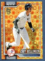 2026 Topps Holiday Series 2 #607 Cody Bellinger