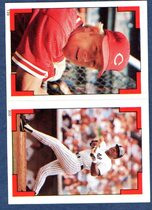 1986 Topps Stickers #300 Don Baylor