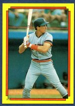 1988 Topps Stickers #273 Alan Trammell