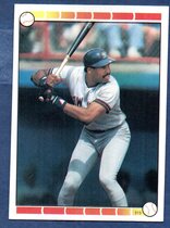 1989 Topps Stickers #315 Dave Winfield