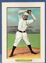 1982 Galasso 1910-11 Turkey Red Reprints #22 Harry Krause