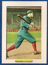 1982 Galasso 1910-11 Turkey Red Reprints #97 Bob Hoblitzel