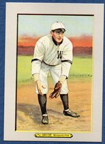 1982 Galasso 1910-11 Turkey Red Reprints #110 George McBride