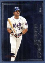 2000 Fleer Focus Focal Points #11F Mike Piazza