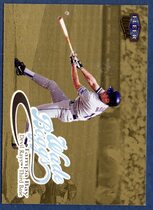 1999 Ultra Gold Medallion #132G Wade Boggs