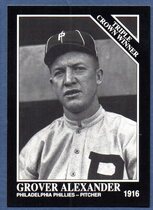 1992 Conlon TSN #534 Grover Alexander
