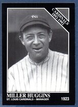 1992 Conlon TSN #649 Miller Huggins