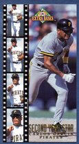 1994 Fleer Extra Bases 2nd Year #7 Carlos Garcia