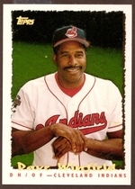 1995 Topps Cyberstats #38 Dave Winfield