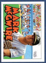 1992 Topps Kids #121 Mark McGwire