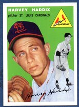 1994 Topps Archives 1954 #9 Harvey Haddix