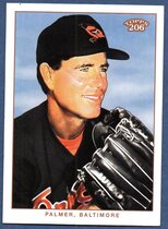 2002 Topps 206 Series 3 #448 Jim Palmer