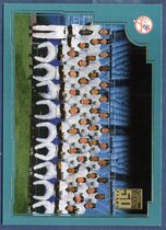 2001 Topps Base Set #771 New York Yankees