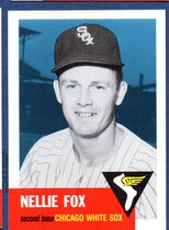 1991 Topps Archives 1953 #331 Nellie Fox