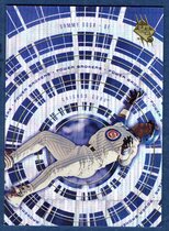 2000 SPx Power Brokers #12 Sammy Sosa