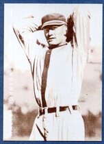 1994 Upper Deck The American Epic Little Debbies #LD6 Walter Johnson